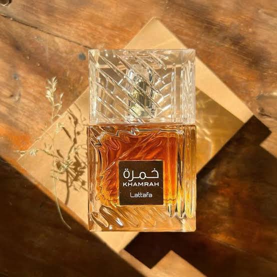 Lattafa Khamrah Perfum Eau de Parfum - 100 ml